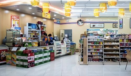 便利店的双重变革 扩张与进化的双重奏