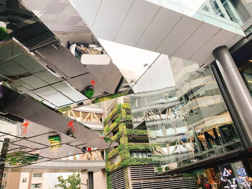 企划人的泰国商业游记,曼谷不可错过的八大购物中心