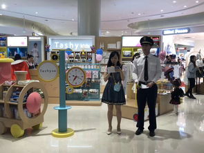 小麻吉机器人进驻银泰百货，以线下渠道布局与深度体验消费开拓贸易代理新篇章