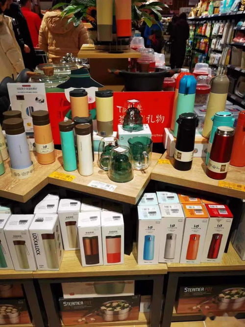 超市生动化陈列操作指引 百货零售的视觉营销艺术