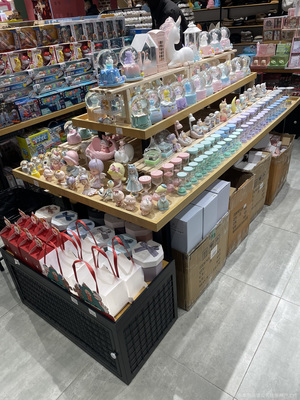 寻找童年 百货零售店与贸易代理的时光之旅